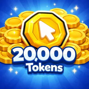Tap Simulator 20k tokens