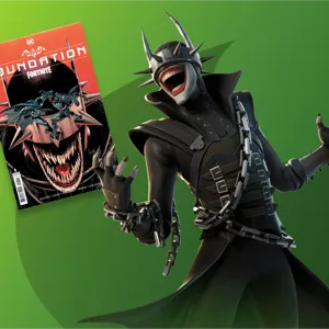 Batman who laughs Skin