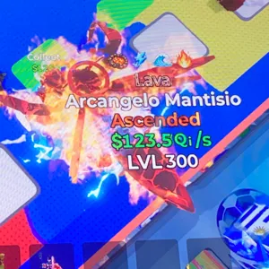 Go Up Arcangelo