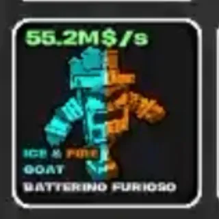 Fortnite fruit vs brainrot