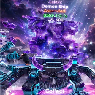 Go  Up demon Shop