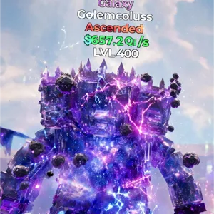 Go up Golem