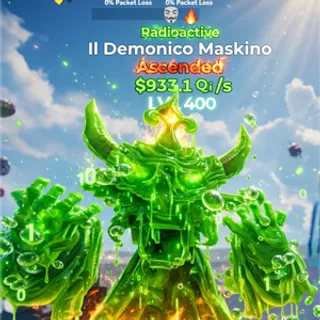 Go Up Maskino lv400