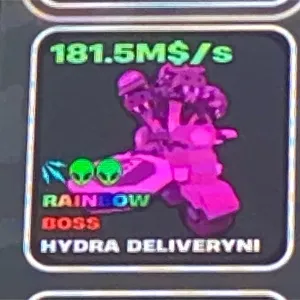 Boss 44 RGB fruit vs Brainrot Fortnite