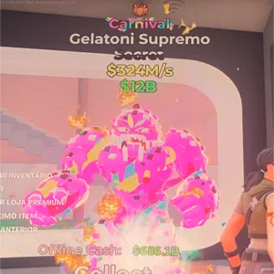Steal the Brainrot