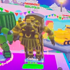 Go Up Bullzilla