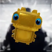 gold klombo sprite