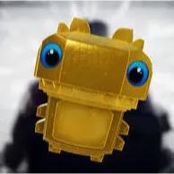 gold klombo sprite