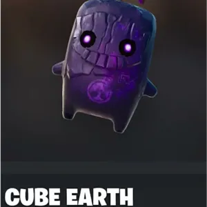new cube earth sprite
