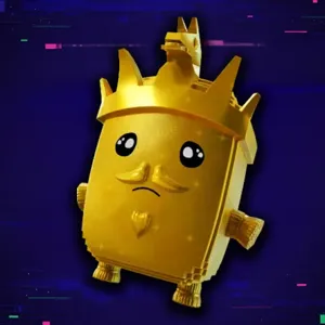 gold crown sprite