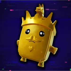 gold crown sprite