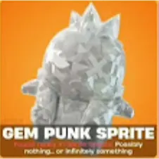 gem punk sprite