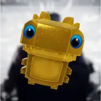 gold klombo sprite