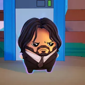 John wick sprite