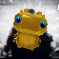 gold klombo