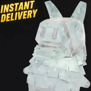 Gem Llama Sprite