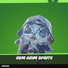 grim gem sprite