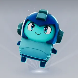 Mega man sprite