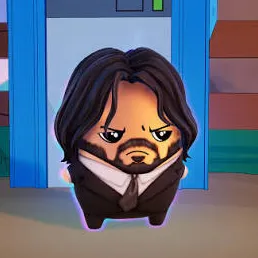 john wick sprite