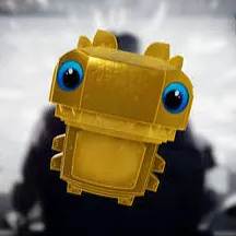gold klombo sprite