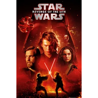 Star Wars: Episode III - Revenge of the Sith