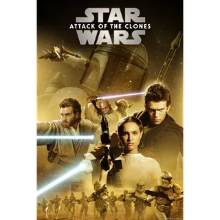 Star Wars: Episode II - Attack of the Clones