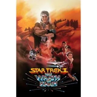 Star Trek II: The Wrath of Khan