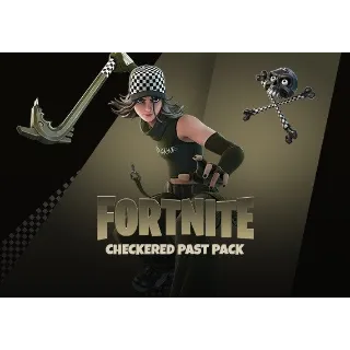 Code | Checkered Past Fortnite Pack
