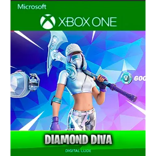 DIAMOND DIVA FORTNITE PACK CODE