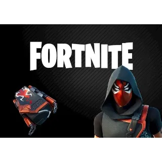 Code | Street Serpent Fortnite Pack