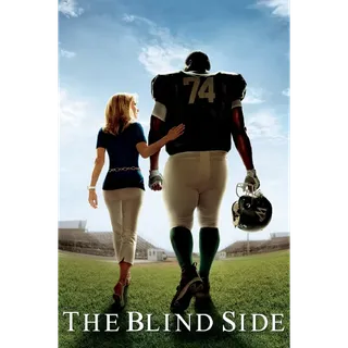 The Blind Side (2009) - HD DIGITAL CODE