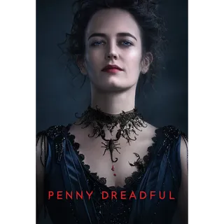 Penny Dreadful: The Complete Series - HD DIGITAL CODE