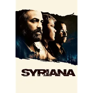 Syriana (2005) - HD DIGITAL CODE