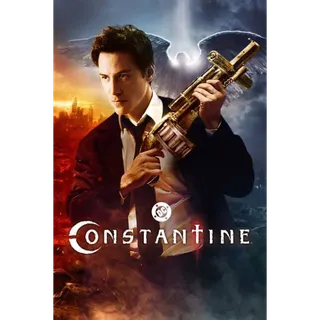Constantine (2005) - 4K UHD DIGITAL CODE