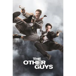 The Other Guys - 4K UHD DIGITAL CODE