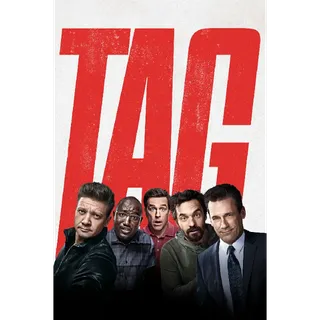 Tag (2018) - 4K UHD DIGITAL CODE