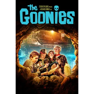 The Goonies (1985) - 4K UHD DIGITAL CODE