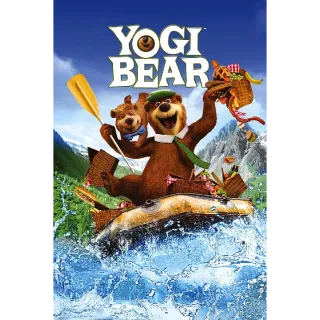 Yogi Bear - HD DIGITAL CODE