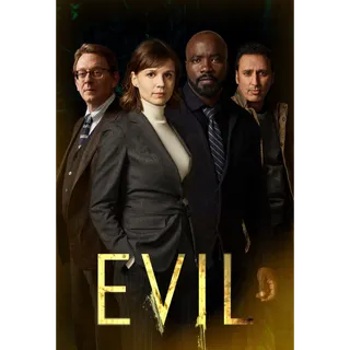 Evil: The Complete Series - HD DIGITAL CODE