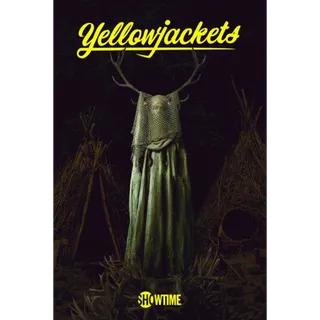 Yellowjackets: Season 1-3 Bundle - 4K UHD DIGITAL CODE