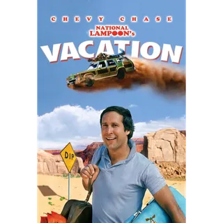 National Lampoon's Vacation (1983) - 4K UHD DIGITAL CODE