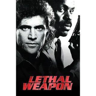 Lethal Weapon (Director's Cut) (1987) - 4K UHD DIGITAL CODE