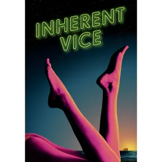 Inherent Vice - HD DIGITAL CODE