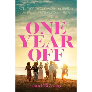 One Year Off (2023) - 4K UHD DIGITAL CODE
