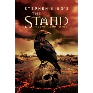 Stephen King's The Stand: Season 1 (Complete Series) - HD DIGITAL CODE