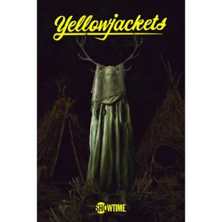 Yellowjackets: Season 1-3 Bundle - 4K UHD DIGITAL CODE
