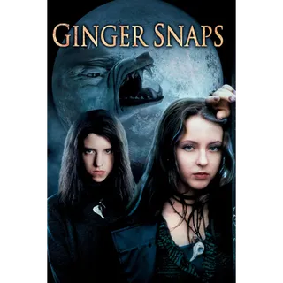 Ginger Snaps (2000) - 4K UHD DIGITAL CODE