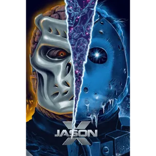 Jason X (2001) - 4K UHD DIGITAL CODE