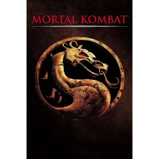 Mortal Kombat (1995) - HD DIGITAL CODE