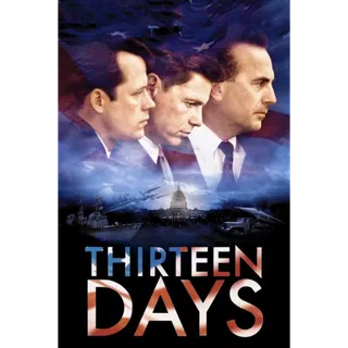 Thirteen Days (2000) - HD DIGITAL CODE